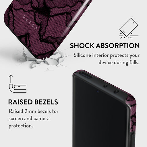 That Girl - Xiaomi 12 Pro Case 4