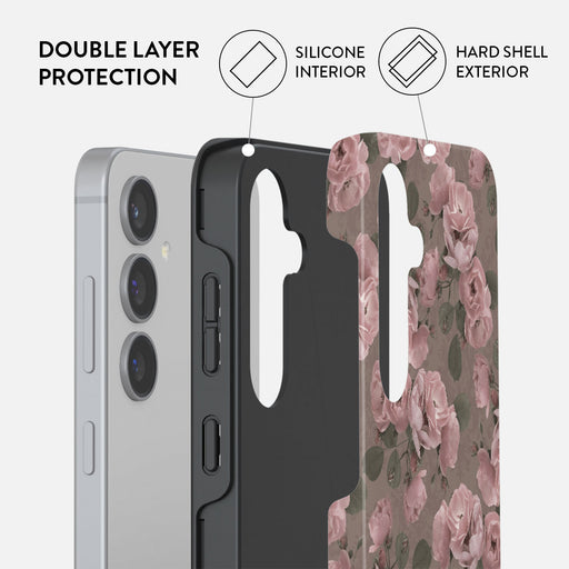 Vintage Glamour - Samsung Galaxy S24 Plus Case 2