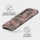 Vintage Glamour - Samsung Galaxy S24 Plus Case 3