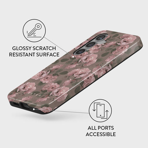 Vintage Glamour - Samsung Galaxy S24 Plus Case 3
