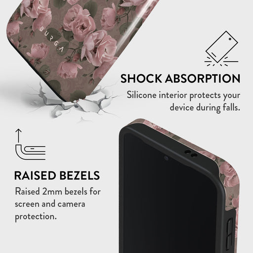 Vintage Glamour - Samsung Galaxy S24 Plus Case 4