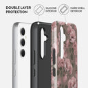 Vintage Glamour - Samsung Galaxy A55 Case 2