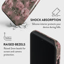 Vintage Glamour - Samsung Galaxy A55 Case 4