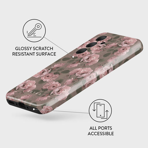 Vintage Glamour - Samsung Galaxy A35 Case 3