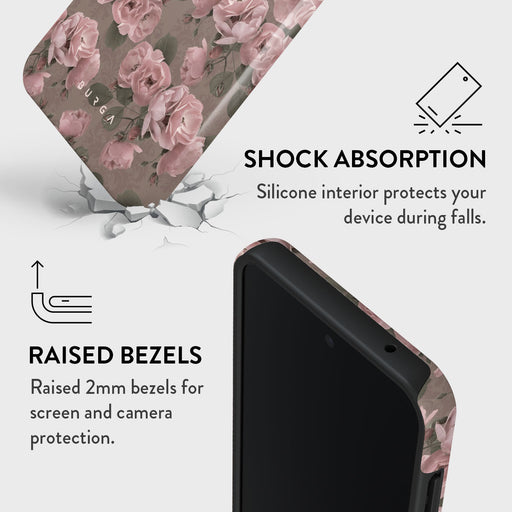 Vintage Glamour - Samsung Galaxy A35 Case 4