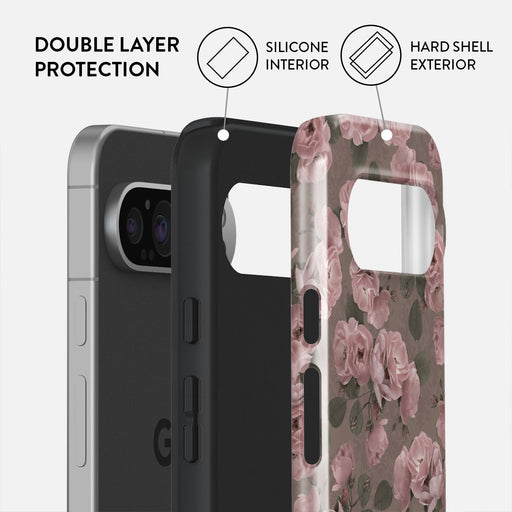 Vintage Glamour - Google Pixel 9 Pro Case 2