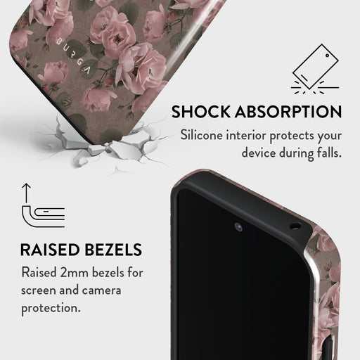 Vintage Glamour - Google Pixel 9 Pro Case 4