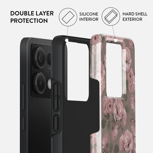 Vintage Glamour - Xiaomi Redmi Note 13 Pro 5G Case 2