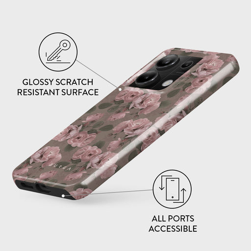 Vintage Glamour - Xiaomi Redmi Note 13 Pro 5G Case 3