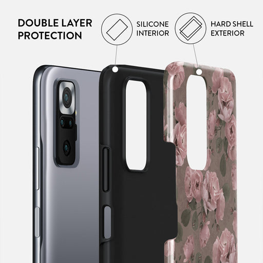 Vintage Glamour - Xiaomi Redmi Note 10 Pro Case 2