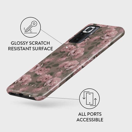 Vintage Glamour - Xiaomi Redmi Note 10 Pro Case 3