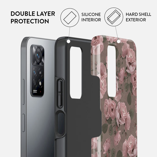 Vintage Glamour - Xiaomi Redmi Note 11 Pro+ Case 2