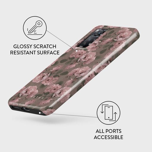 Vintage Glamour - Xiaomi Redmi Note 11 Pro+ Case 3