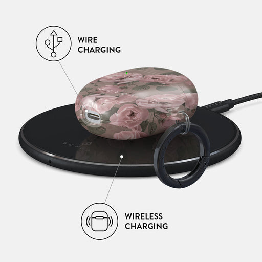 Vintage Glamour - Google Pixel Buds Pro 2 Case 3