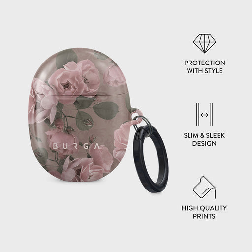 Vintage Glamour - Google Pixel Buds A Case 4