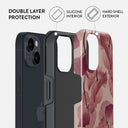 Tender Kiss - iPhone 15 Case 6