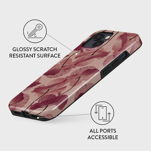 Tender Kiss - iPhone 15 Case 7