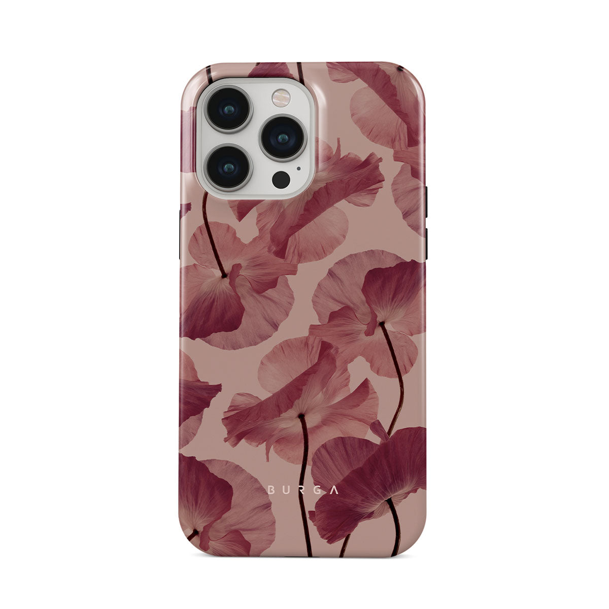 Tender Kiss - iPhone 13 Pro Case | BURGA