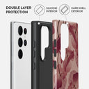 Tender Kiss - Samsung Galaxy S22 Ultra Case 6