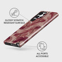 Tender Kiss - Samsung Galaxy S22 Ultra Case 7