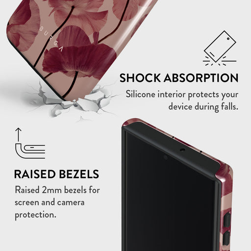 Tender Kiss - Samsung Galaxy S22 Ultra Case 8