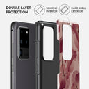 Tender Kiss - Samsung Galaxy S20 Ultra 4G / 5G Case 6