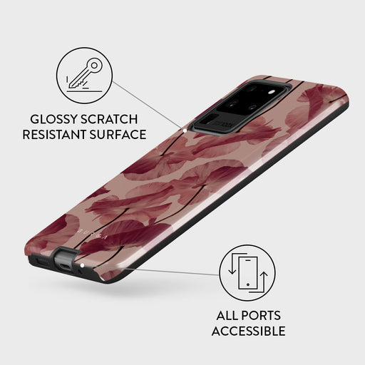 Tender Kiss - Samsung Galaxy S20 Ultra 4G / 5G Case 7
