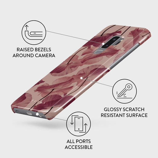Tender Kiss - Samsung Galaxy S9 Plus Case 3