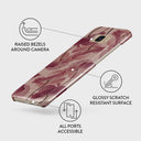 Tender Kiss - Samsung Galaxy S8 Case 3