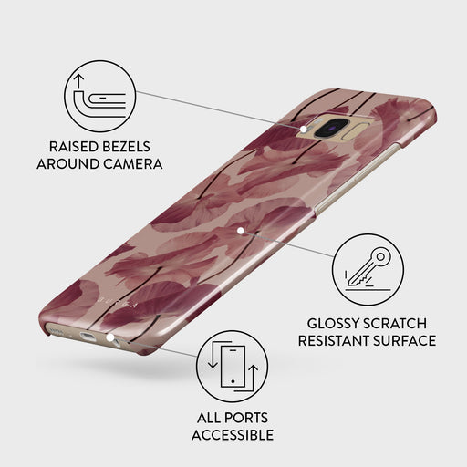 Tender Kiss - Samsung Galaxy S8 Case 3