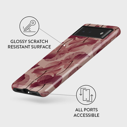 Tender Kiss - Google Pixel 6a Case 3