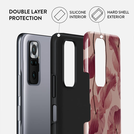 Tender Kiss - Xiaomi Redmi Note 10 Pro Case 2