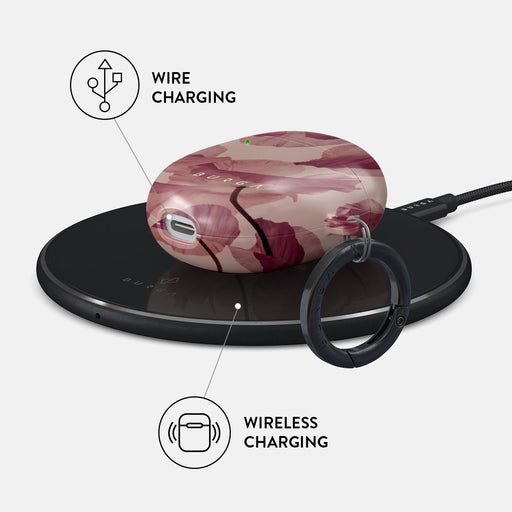 Tender Kiss - Google Pixel Buds Pro Case 3