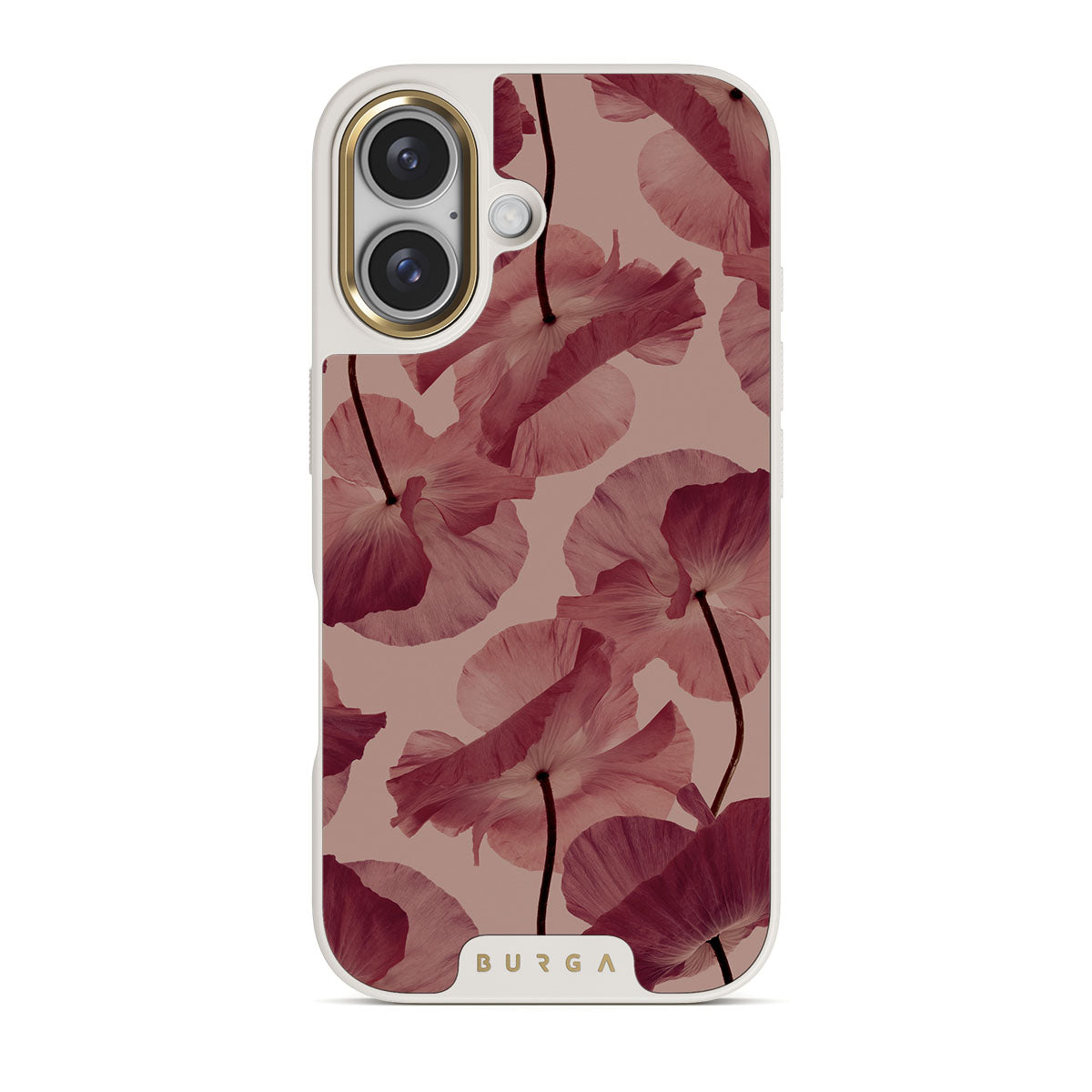 【BURGA】Tender Kiss Tough ケース iPhone16/15など Tender Kiss - iPhone 15 Case | BURGA
