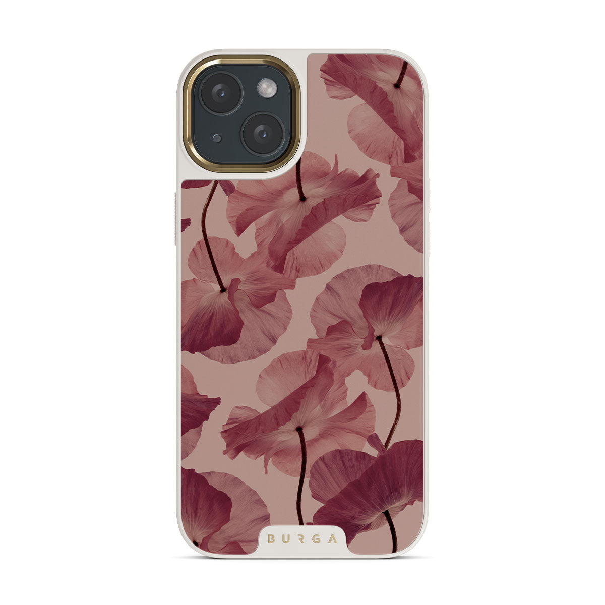 【BURGA】Tender Kiss Tough ケース iPhone16/15など Tender Kiss - iPhone 15 Case | BURGA
