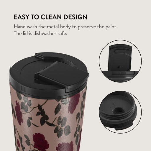 Main Character - Travel Mug 16