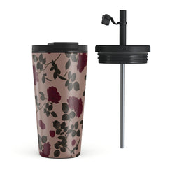 Flap & Straw Set