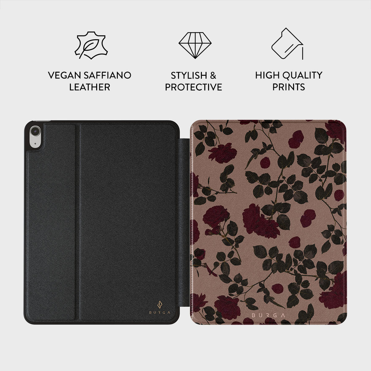 Main Character - iPad Air 10.9 (5th/4th Gen) Case | BURGA