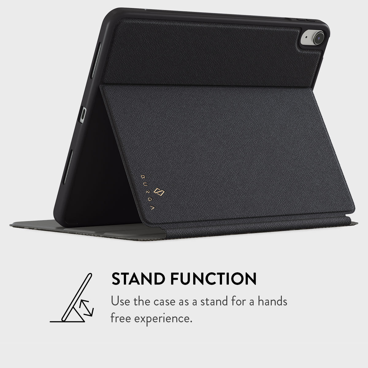 Magnetic - iPad 10.9 (10th Gen) Case | BURGA