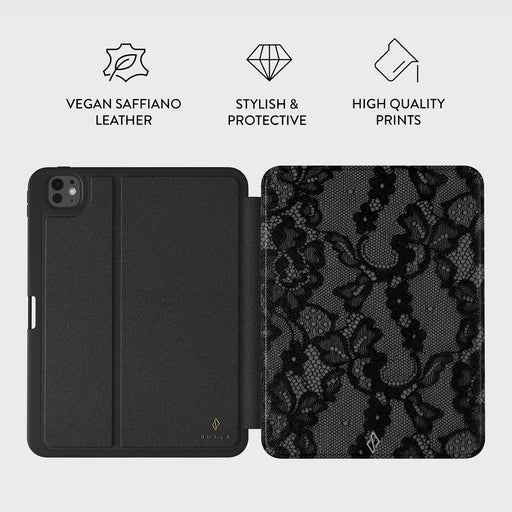Magnetic - iPad Pro 11 (7th Gen) Case 3