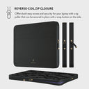 Magnetic - Laptop Sleeve 9