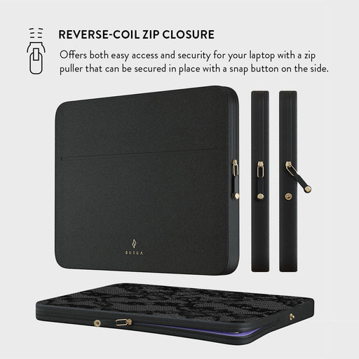 Magnetic - Laptop Sleeve 9