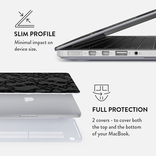 Magnetic - Macbook Case 18