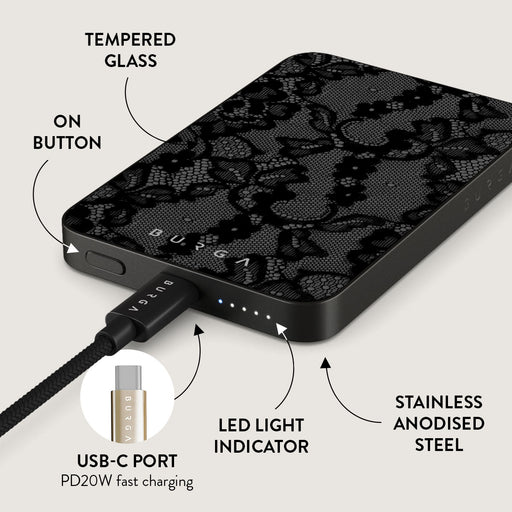 Magnetic - Magnetic Power Bank 5