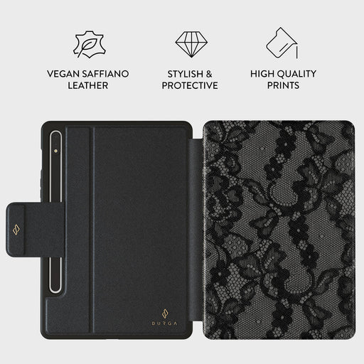 Magnetic - Samsung Galaxy Tab S9+ Case 2