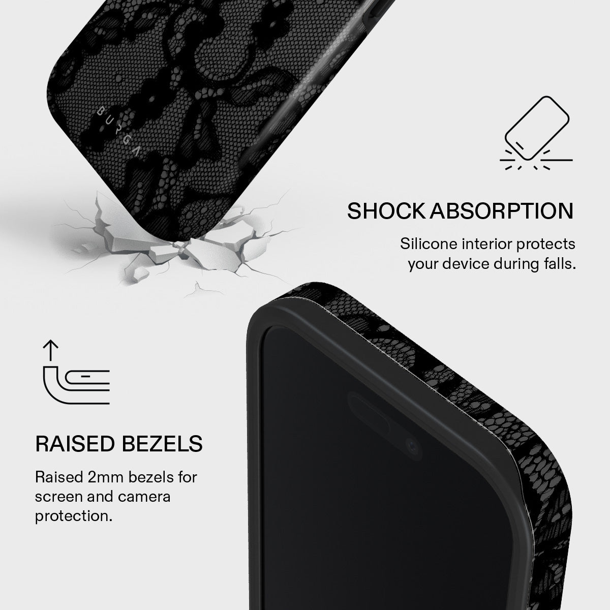 iPhone 17 Case, Magnetic | BURGA
