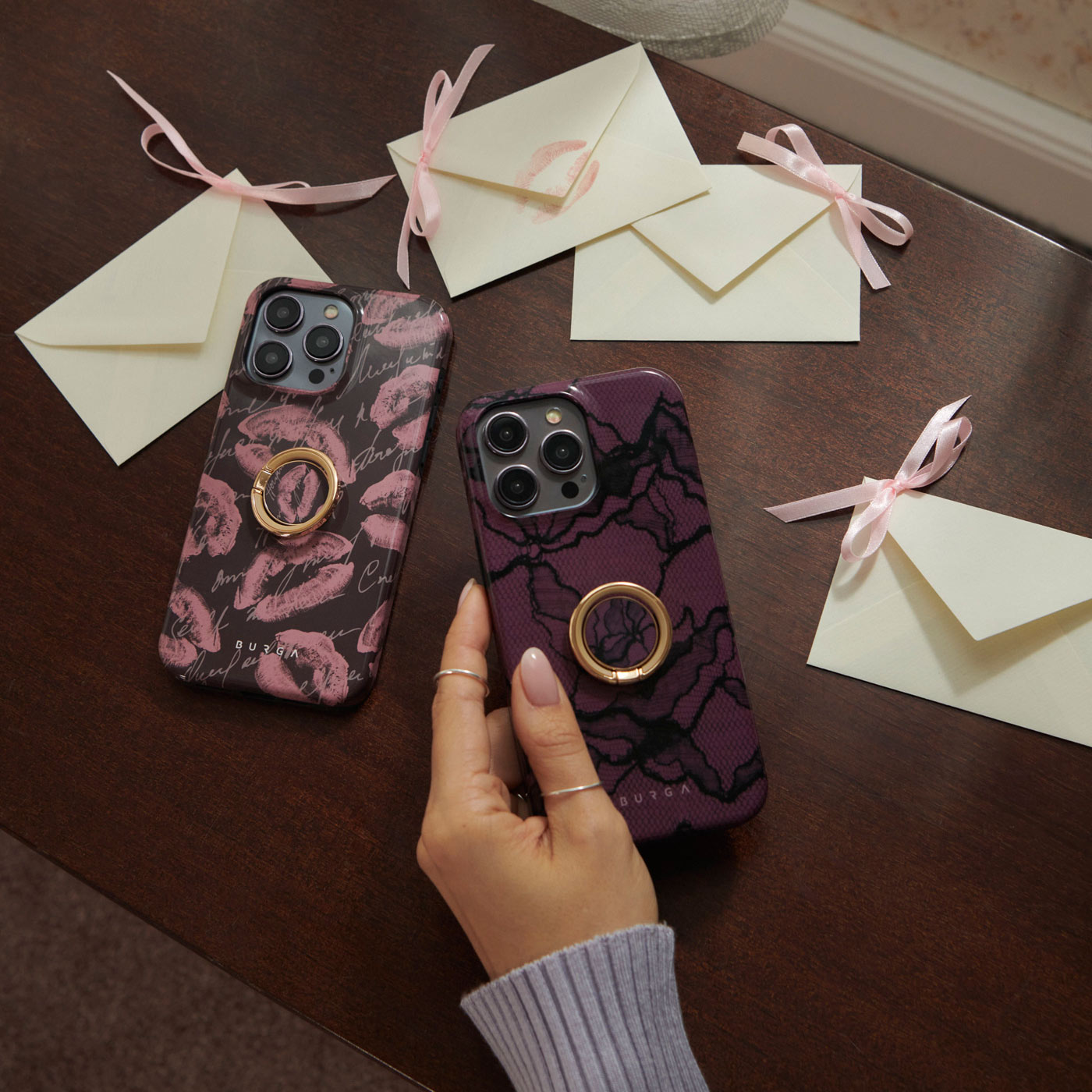 That Girl - iPhone 16 Case | BURGA