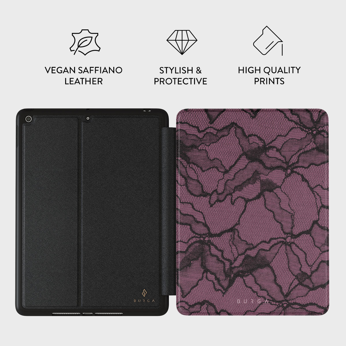That Girl - iPad 10.2 (9th/8th/7th Gen) Case | BURGA