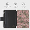 Vintage Glamour - Samsung Galaxy Tab S9 FE Case 2