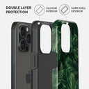 Tropical Garden - iPhone 15 Pro Max Case 6